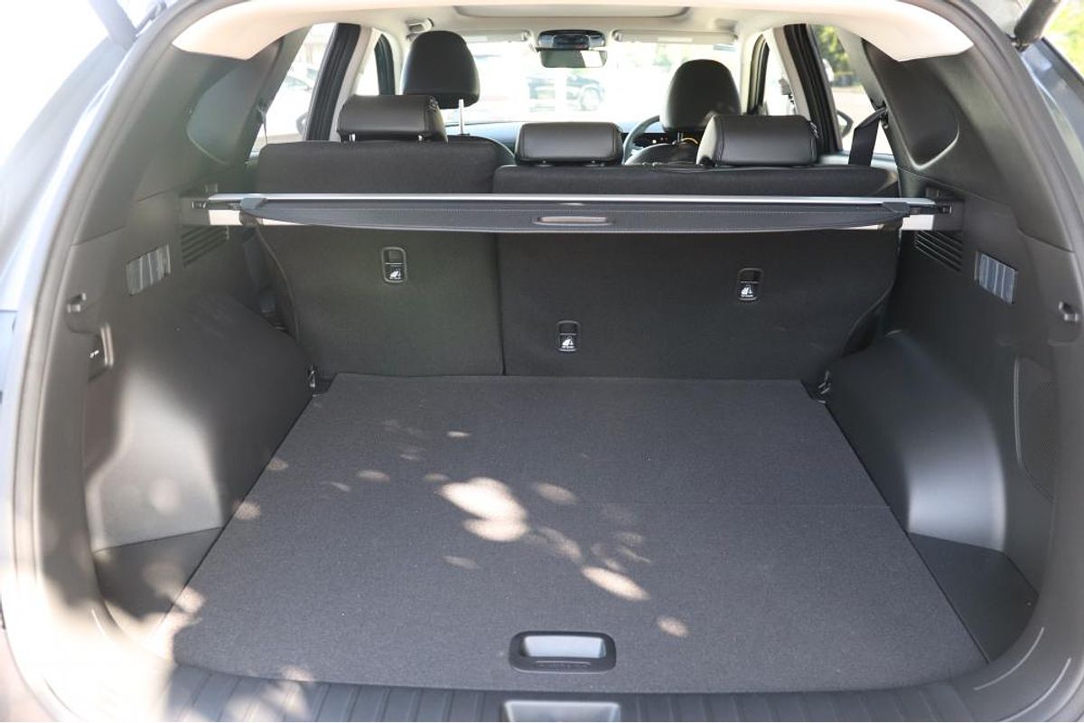 2025 Hyundai Tucson Premium N Line NX4.V3