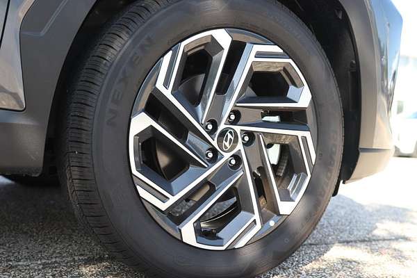 2025 Hyundai Tucson Premium N Line NX4.V3
