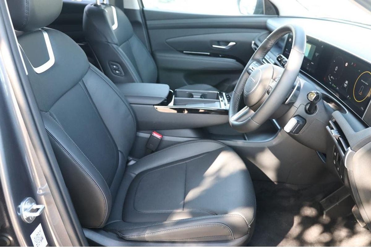 2025 Hyundai Tucson Premium N Line NX4.V3