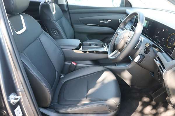2025 Hyundai Tucson Premium N Line NX4.V3