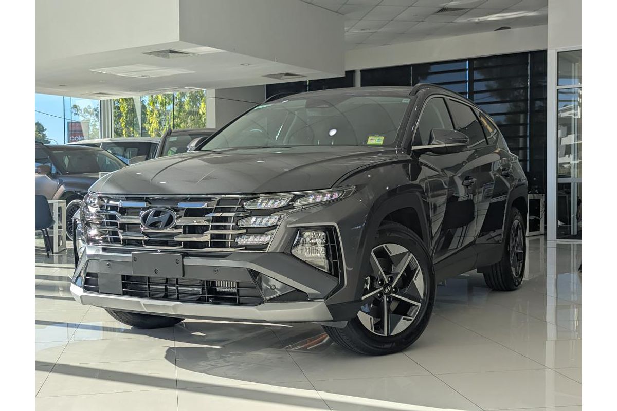 2025 Hyundai Tucson Elite NX4.V3