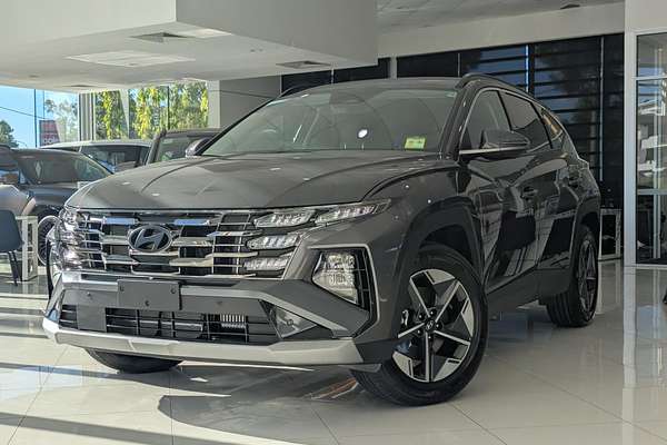 2025 Hyundai Tucson Elite NX4.V3