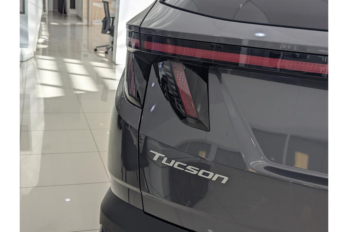2025 Hyundai Tucson Elite NX4.V3