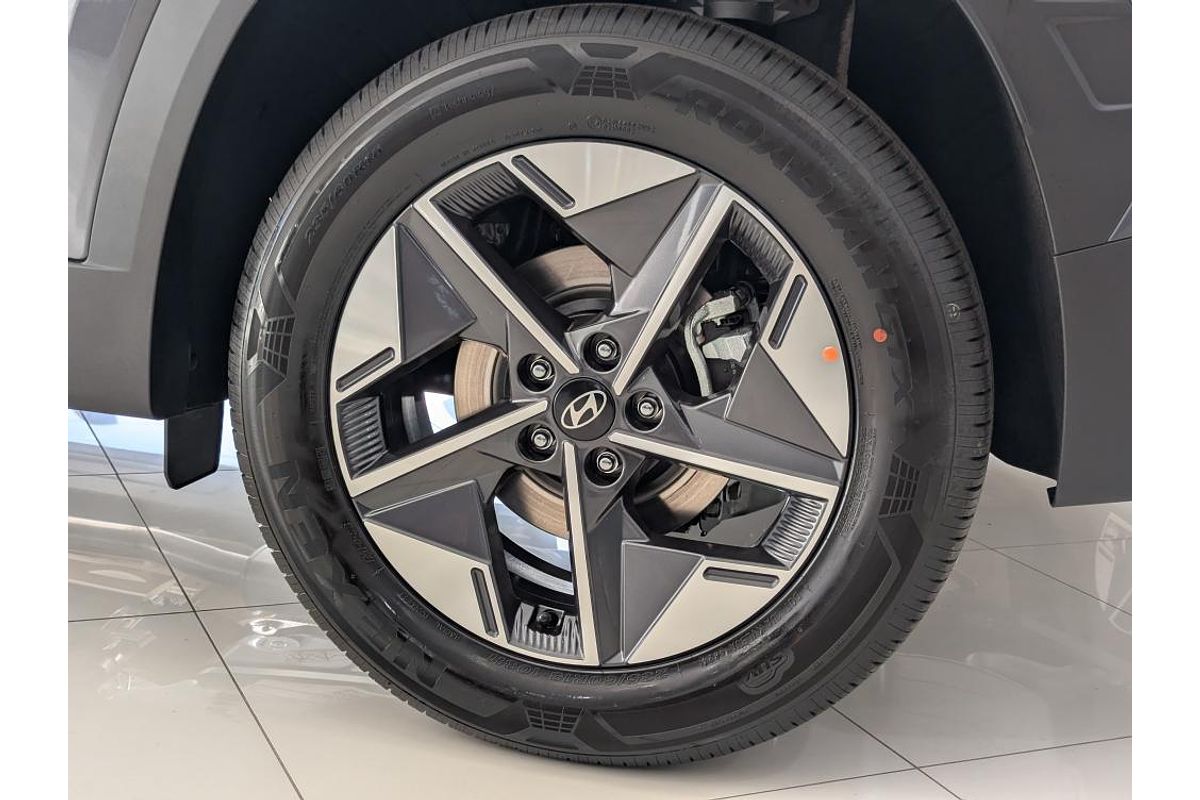 2025 Hyundai Tucson Elite NX4.V3