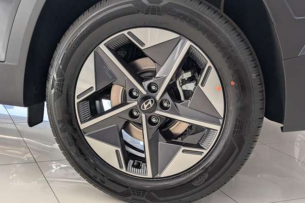 2025 Hyundai Tucson Elite NX4.V3