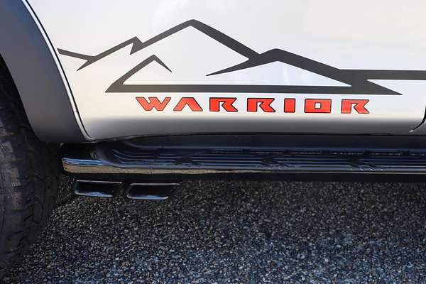 2025 Nissan Patrol Warrior Y62