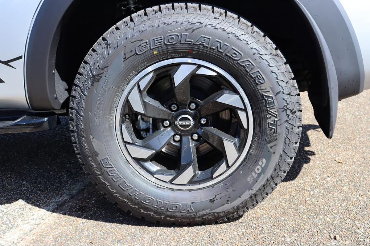 2025 Nissan Patrol Warrior Y62