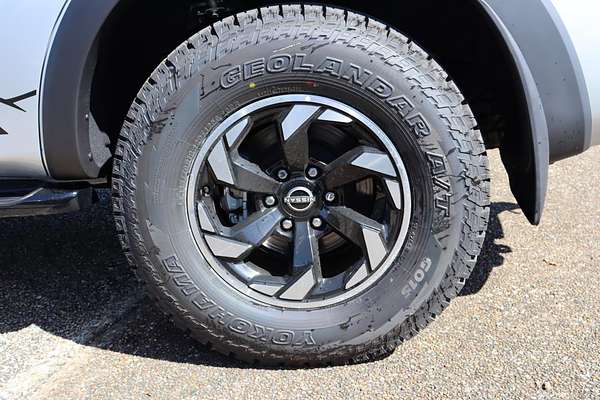 2025 Nissan Patrol Warrior Y62
