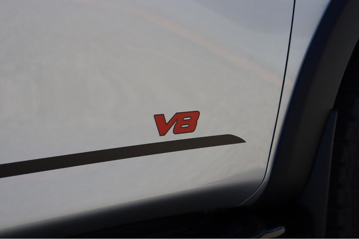 2025 Nissan Patrol Warrior Y62