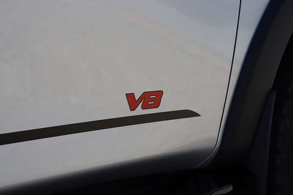 2025 Nissan Patrol Warrior Y62