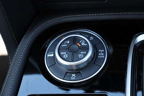 2025 Nissan Patrol Warrior Y62