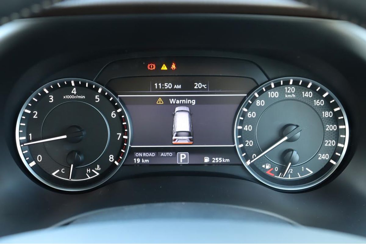 2025 Nissan Patrol Warrior Y62