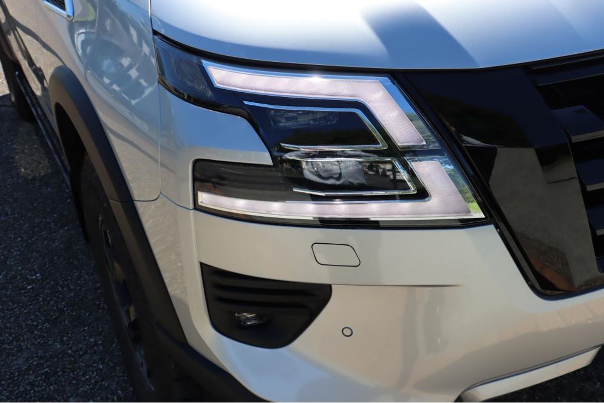 2025 Nissan Patrol Warrior Y62