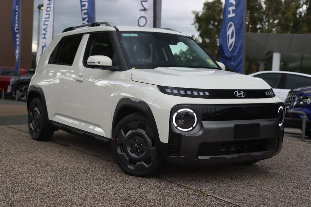 2024 Hyundai INSTER Cross AX.V1