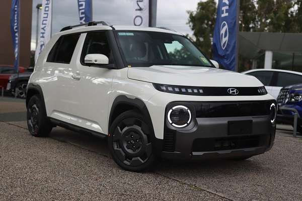 2024 Hyundai INSTER Cross AX.V1