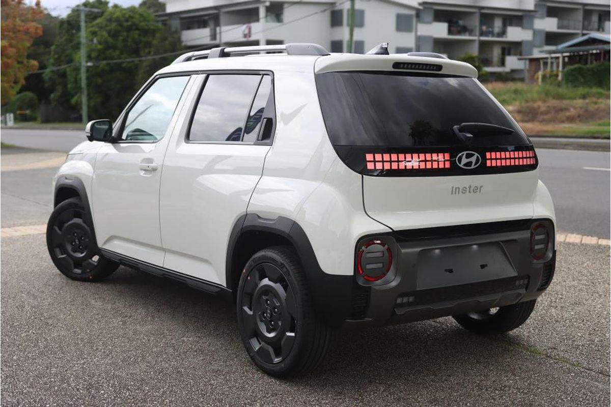 2024 Hyundai INSTER Cross AX.V1