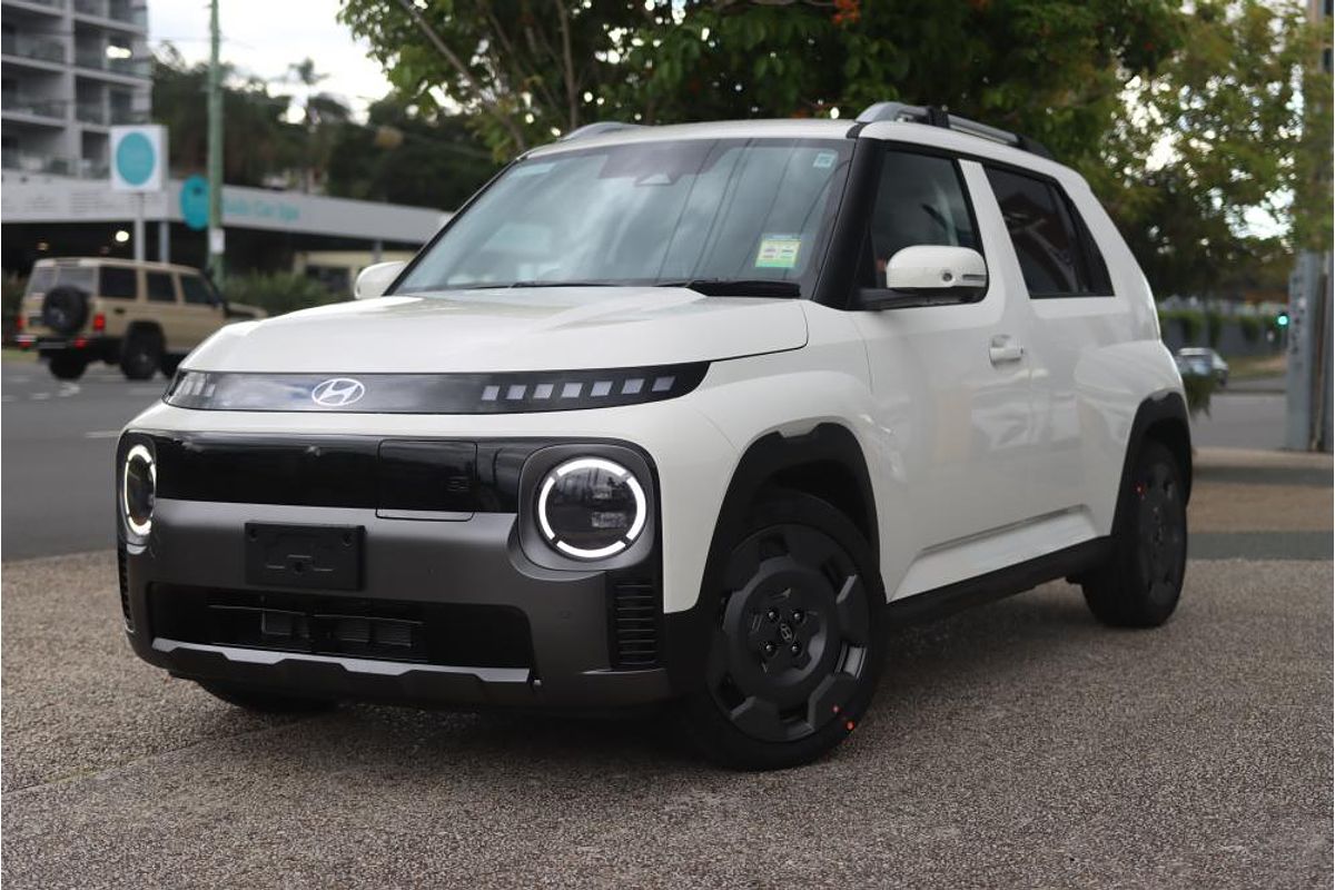 2024 Hyundai INSTER Cross AX.V1