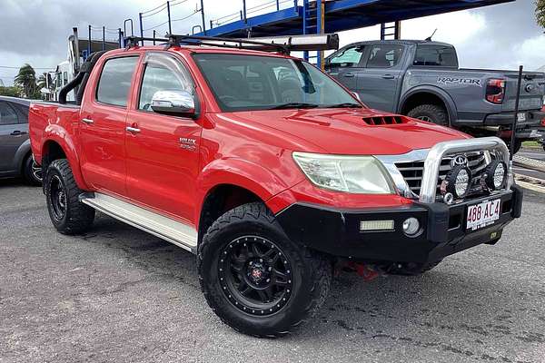 2013 Toyota Hilux SR5 KUN26R 4X4