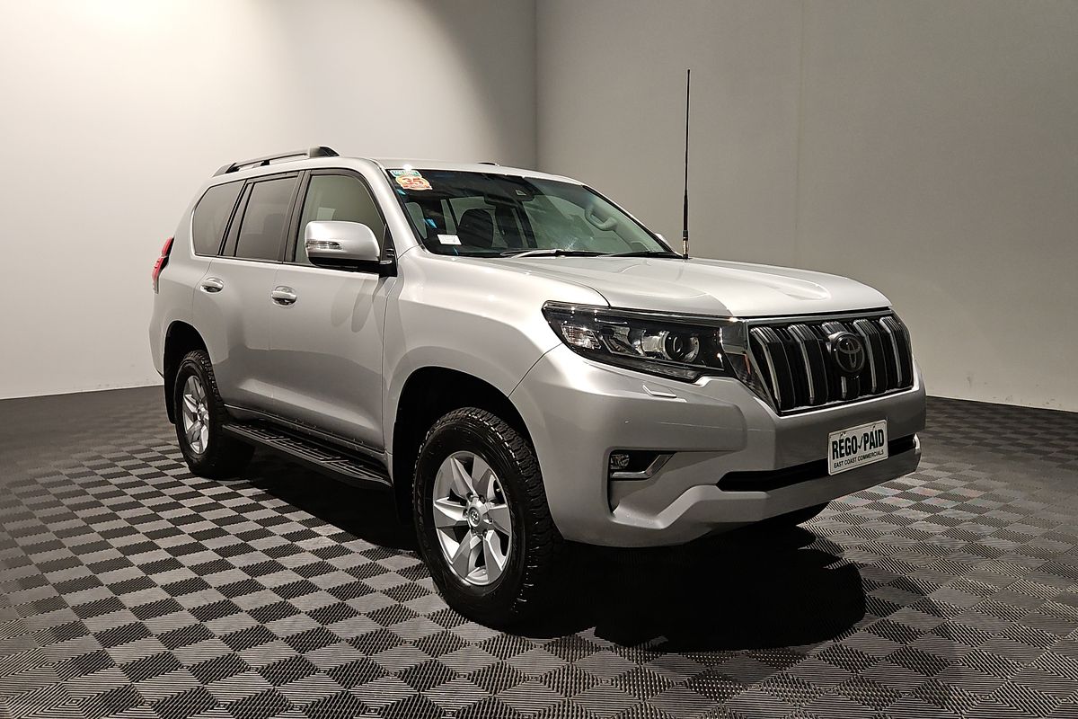 2021 Toyota Landcruiser Prado GXL GDJ150R
