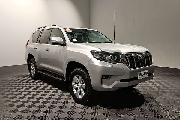 2021 Toyota Landcruiser Prado GXL GDJ150R