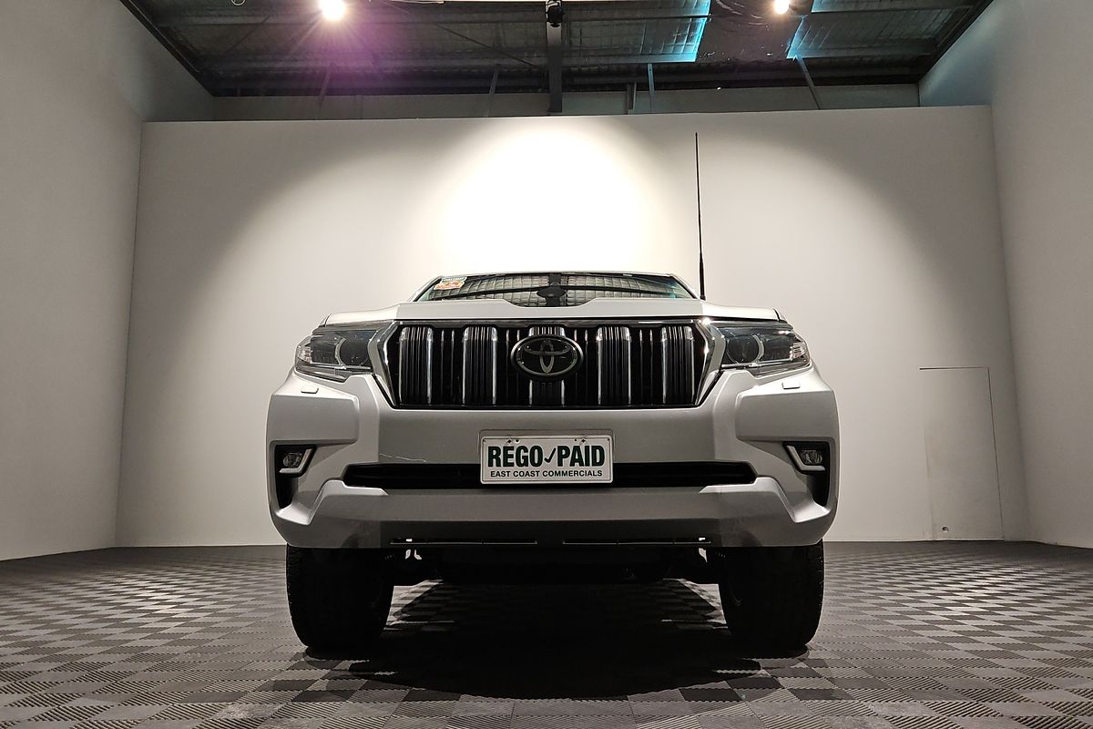 2021 Toyota Landcruiser Prado GXL GDJ150R