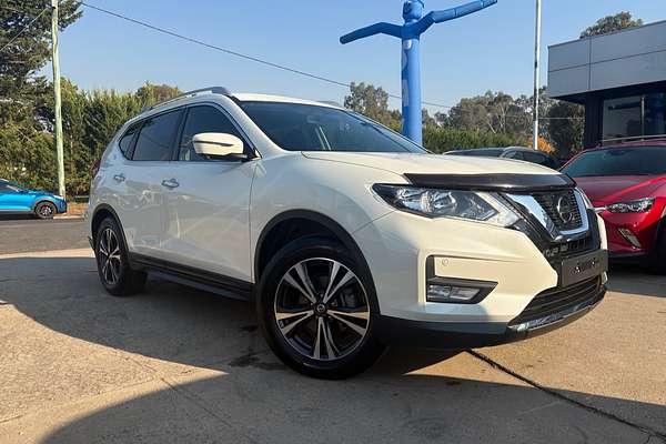 2021 Nissan X-TRAIL ST-L T32