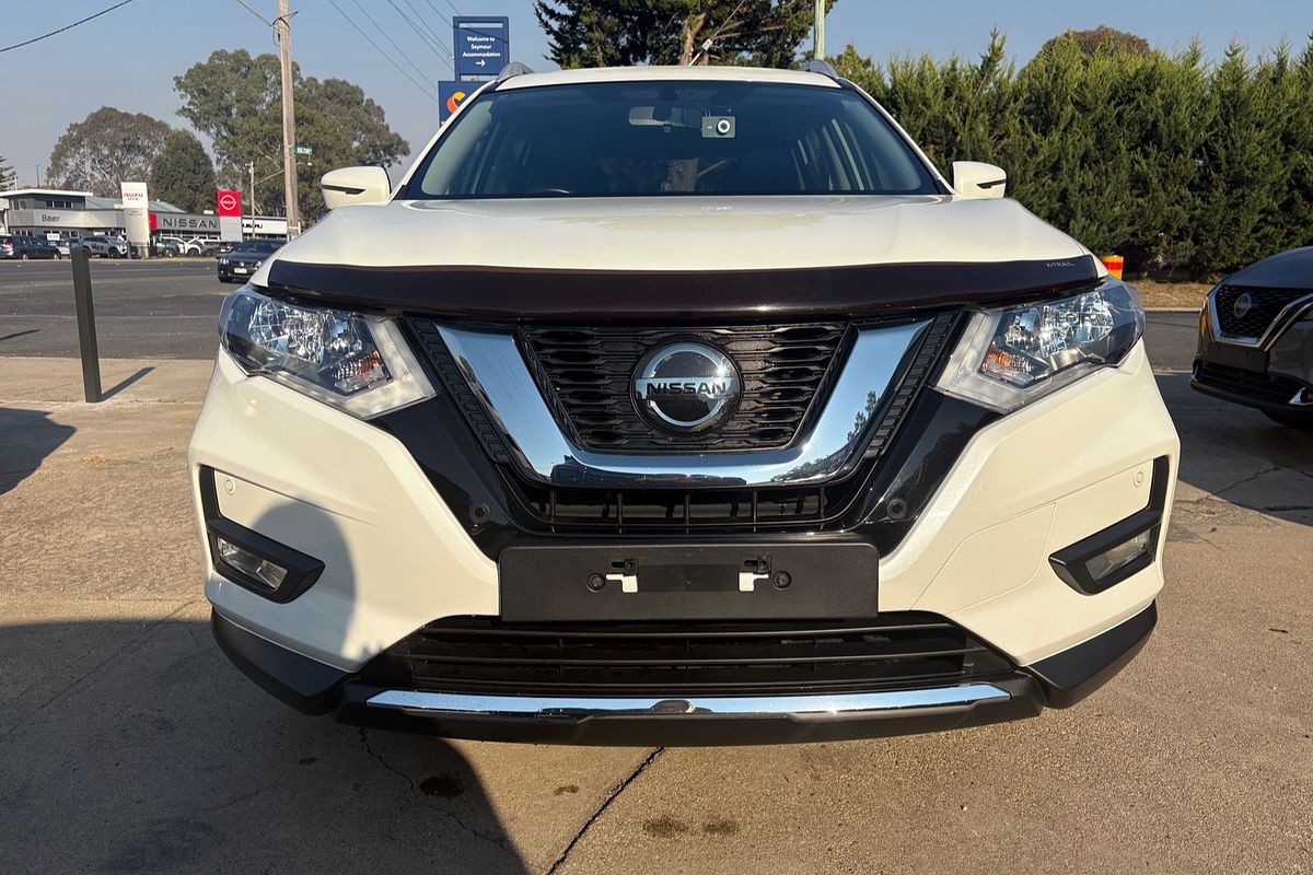 2021 Nissan X-TRAIL ST-L T32