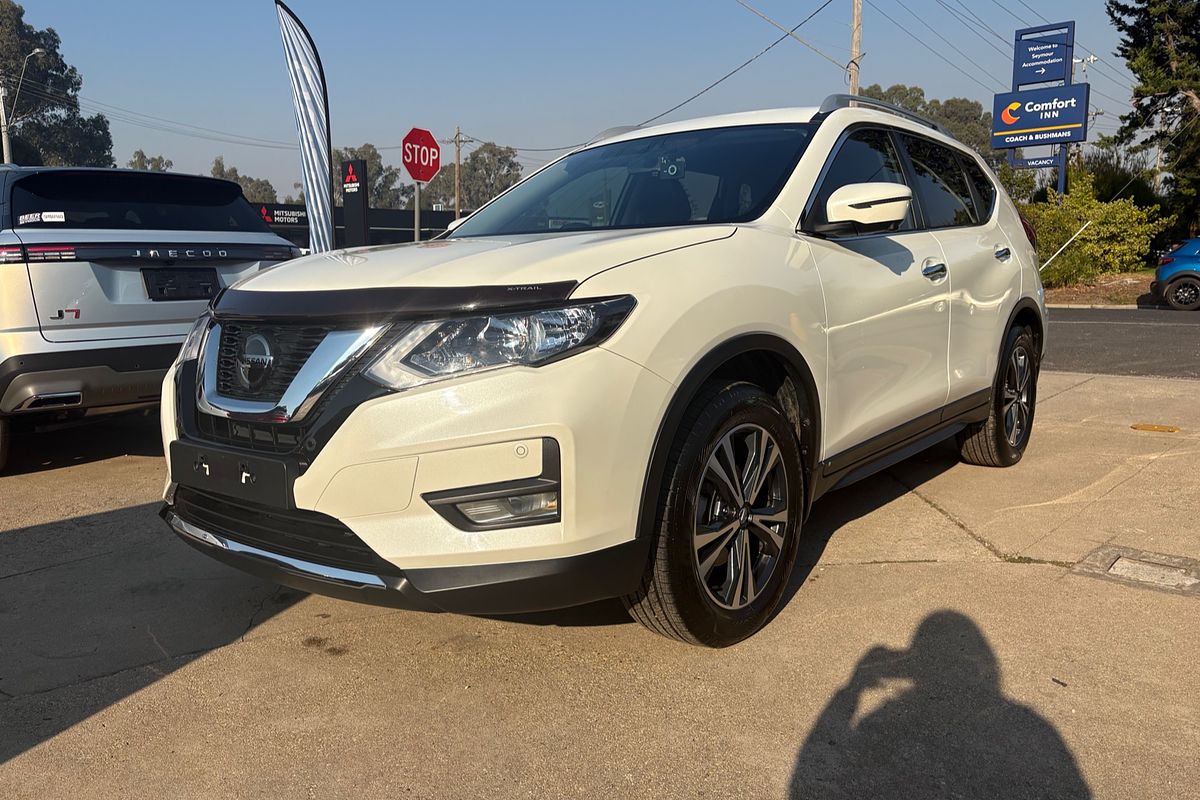 2021 Nissan X-TRAIL ST-L T32