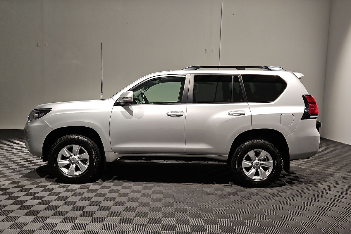 2021 Toyota Landcruiser Prado GXL GDJ150R