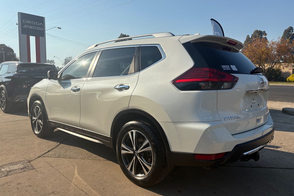 2021 Nissan X-TRAIL ST-L T32
