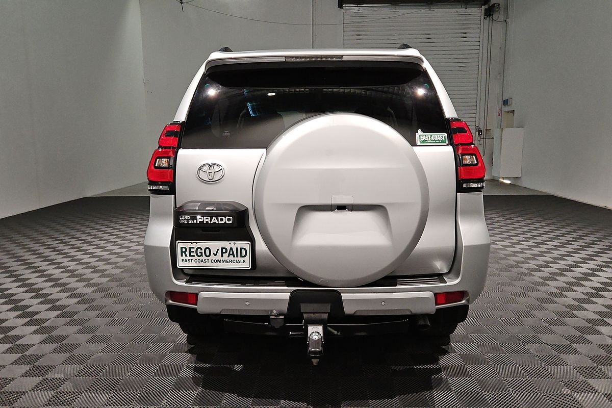 2021 Toyota Landcruiser Prado GXL GDJ150R