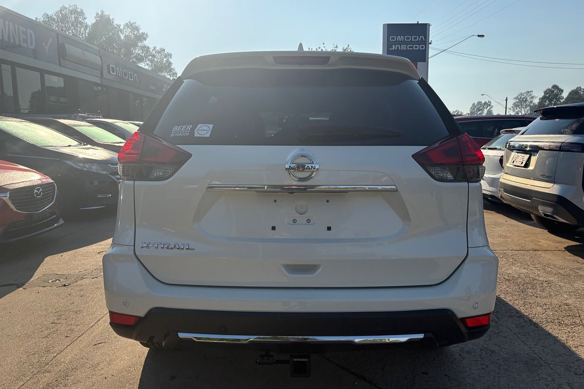 2021 Nissan X-TRAIL ST-L T32