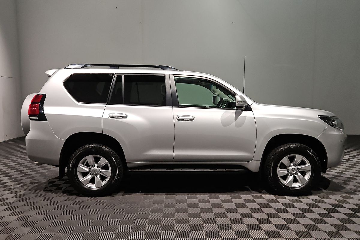 2021 Toyota Landcruiser Prado GXL GDJ150R