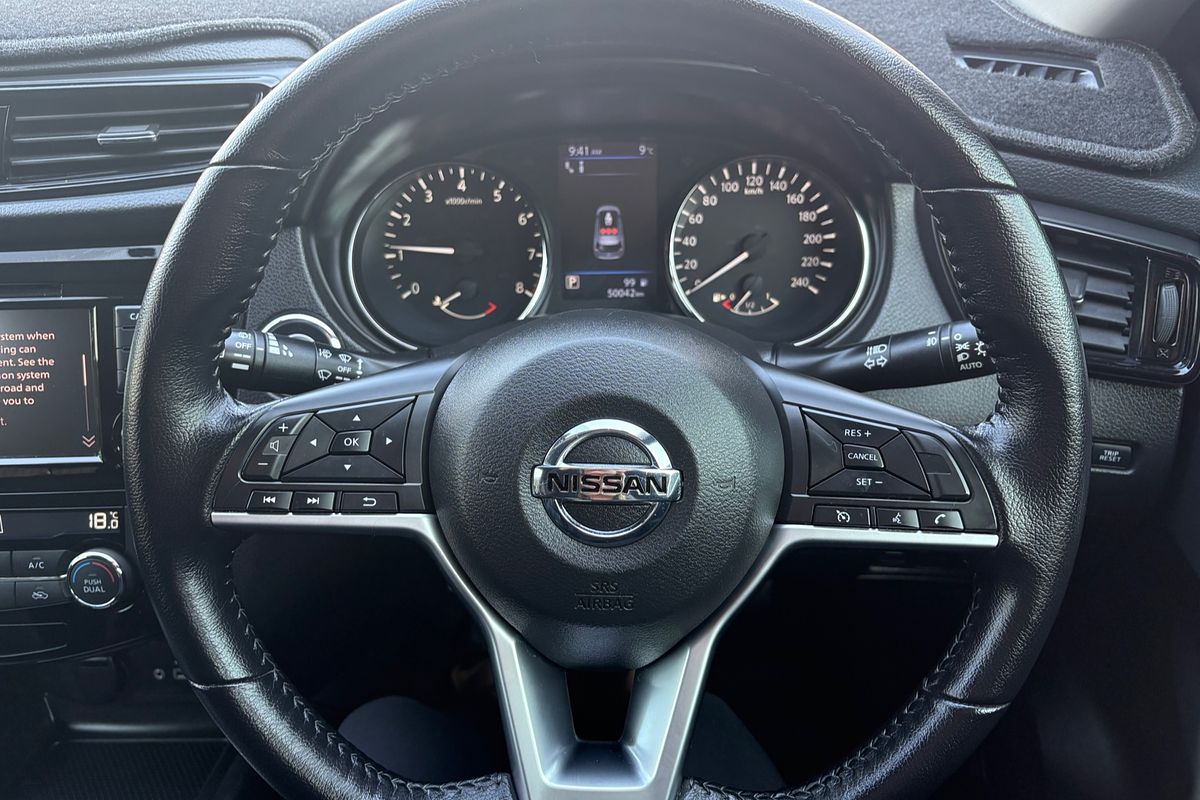 2021 Nissan X-TRAIL ST-L T32