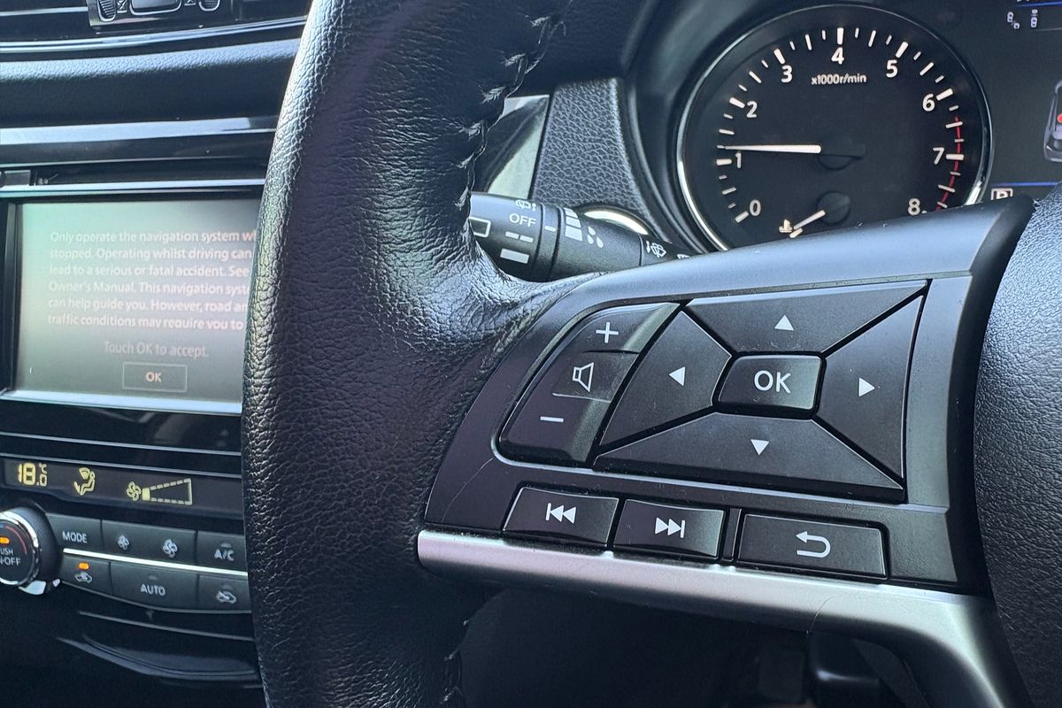 2021 Nissan X-TRAIL ST-L T32