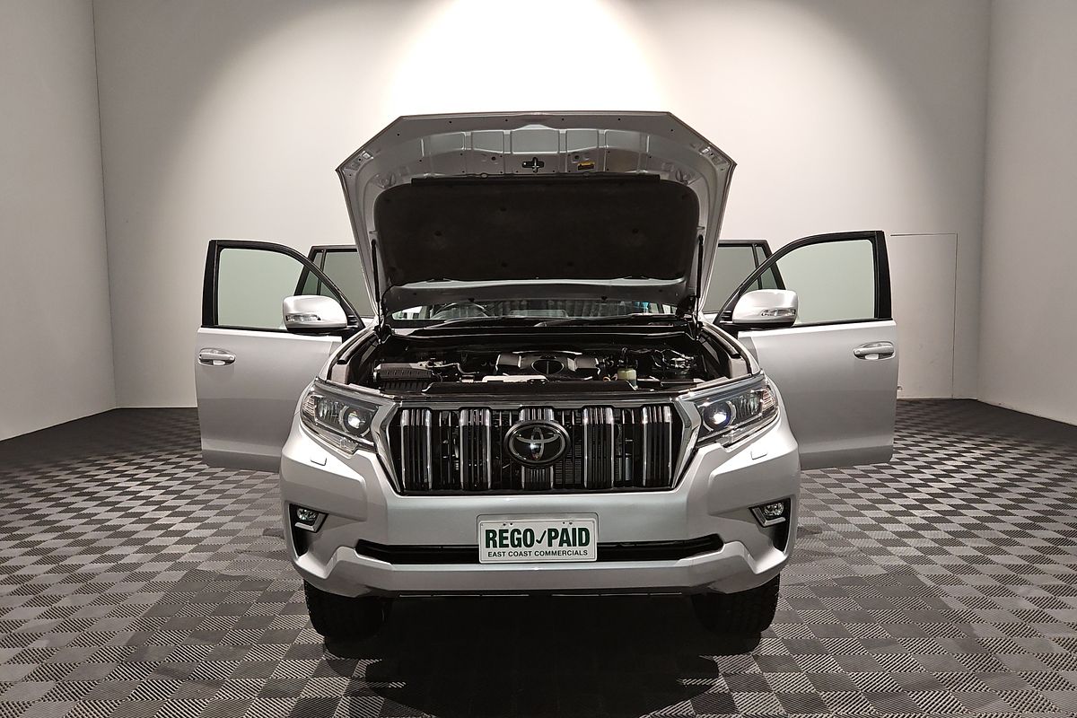 2021 Toyota Landcruiser Prado GXL GDJ150R
