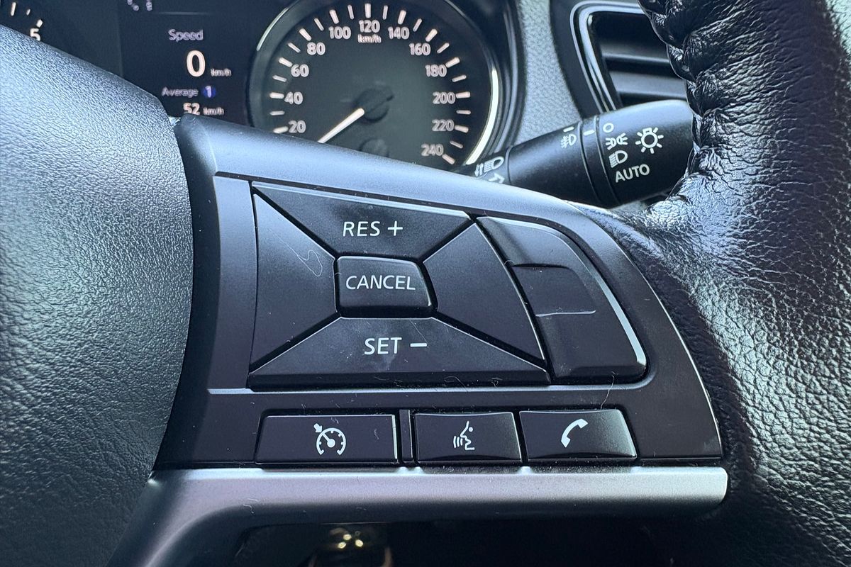 2021 Nissan X-TRAIL ST-L T32