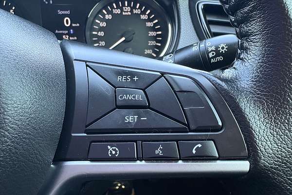 2021 Nissan X-TRAIL ST-L T32