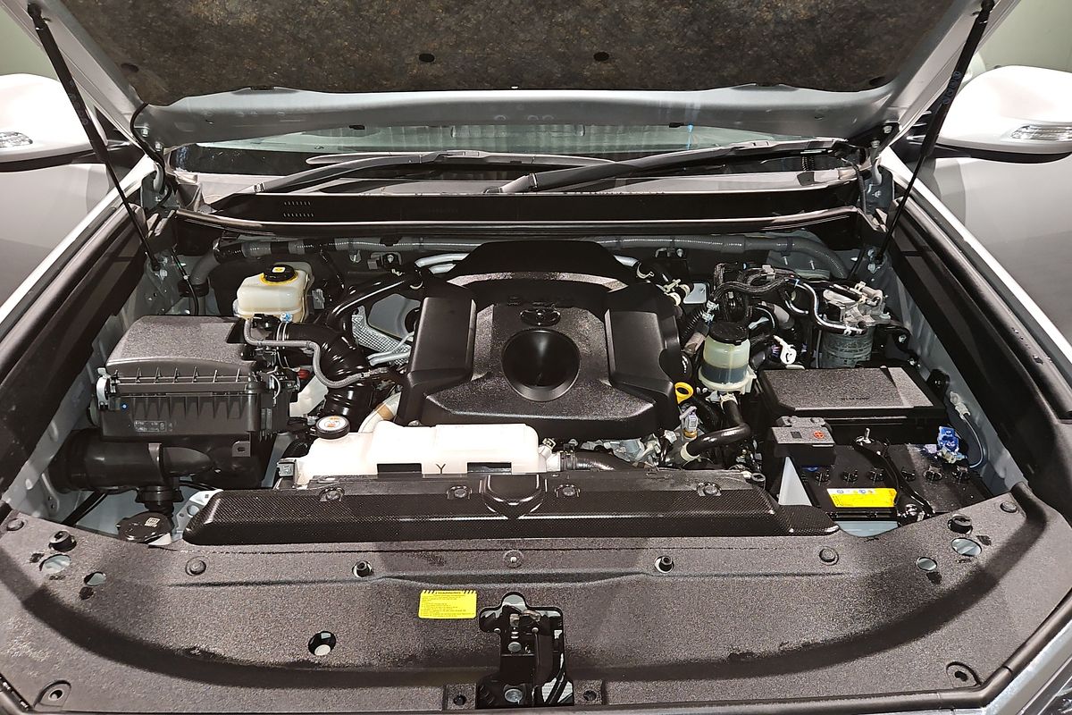 2021 Toyota Landcruiser Prado GXL GDJ150R