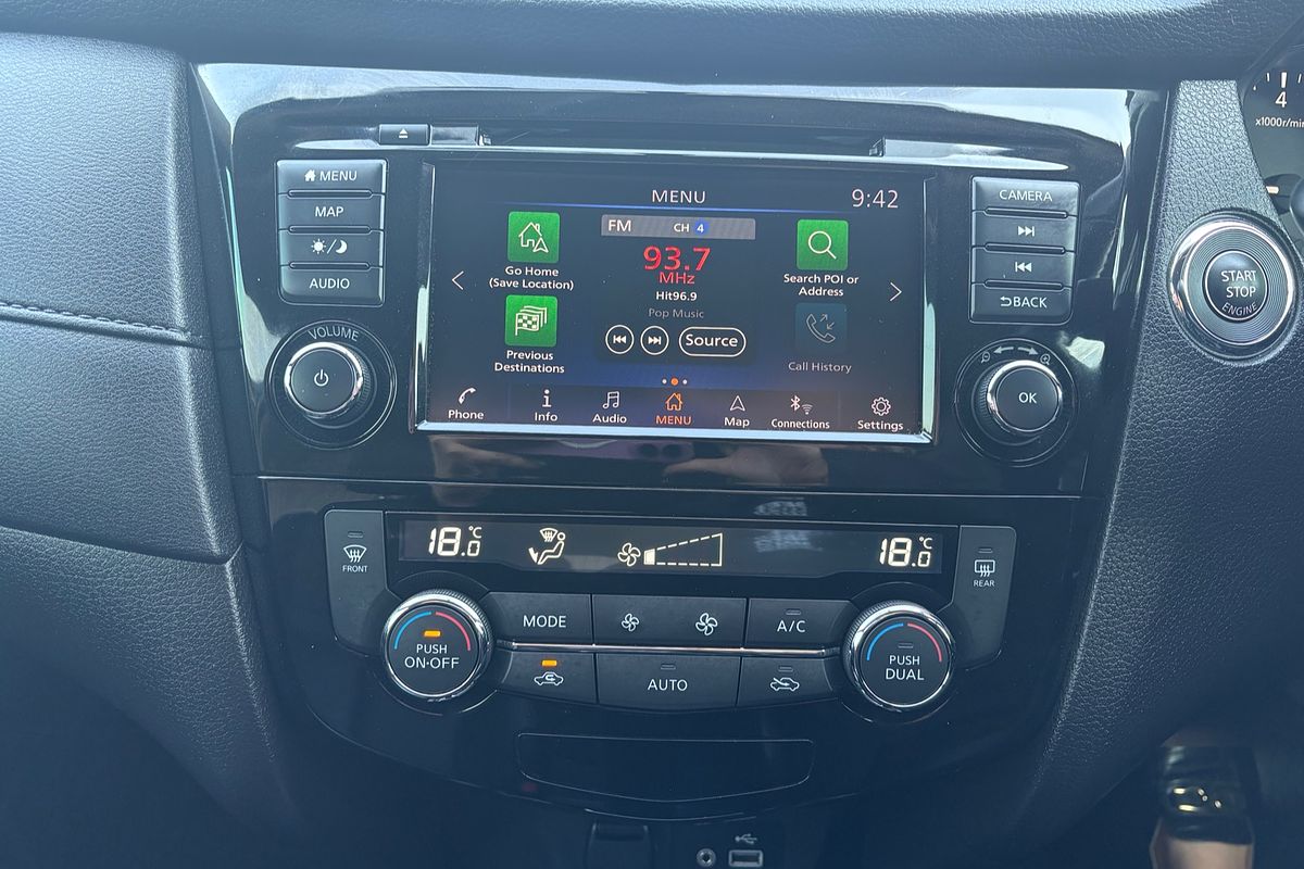 2021 Nissan X-TRAIL ST-L T32
