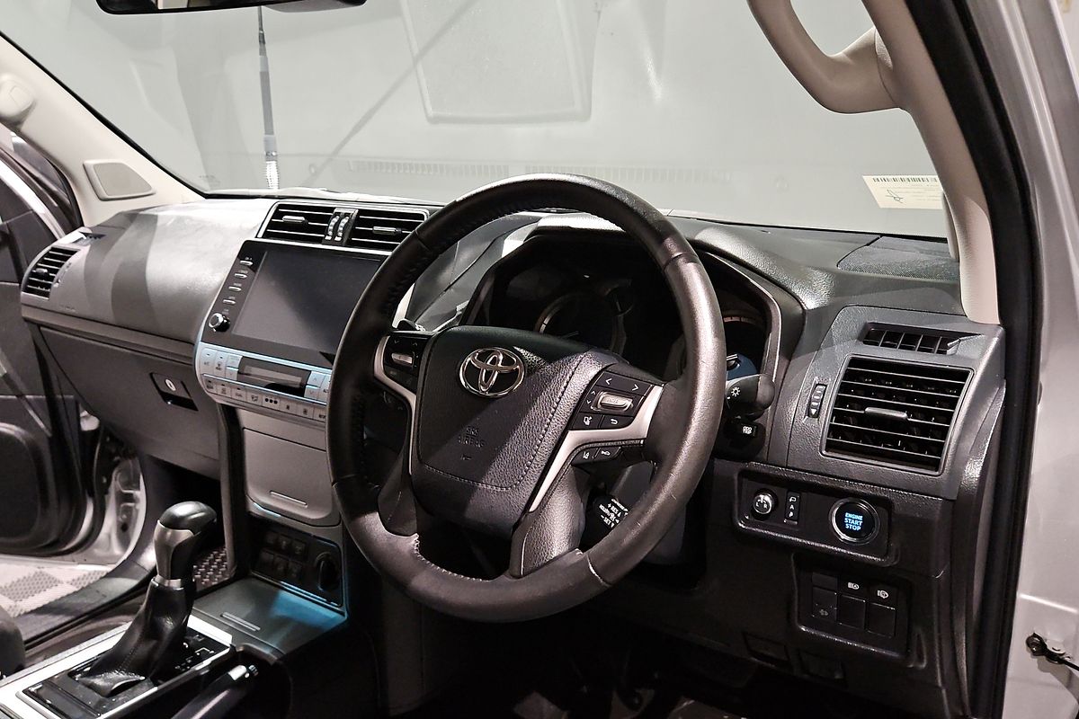 2021 Toyota Landcruiser Prado GXL GDJ150R