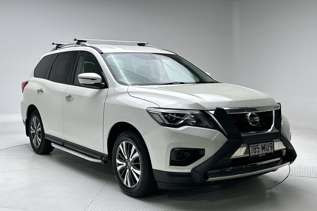 2017 Nissan Pathfinder ST R52 Series II