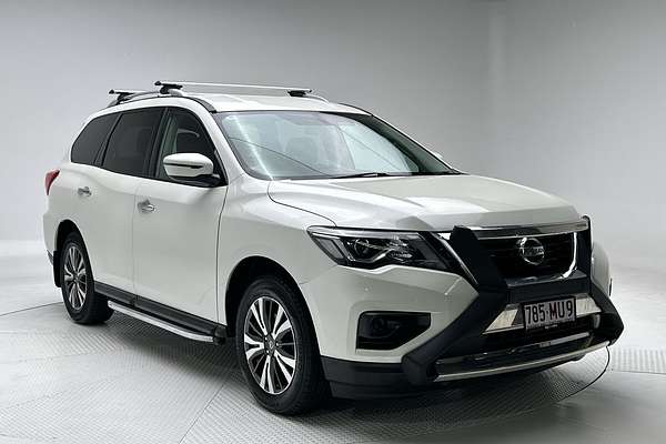 2017 Nissan Pathfinder ST R52 Series II