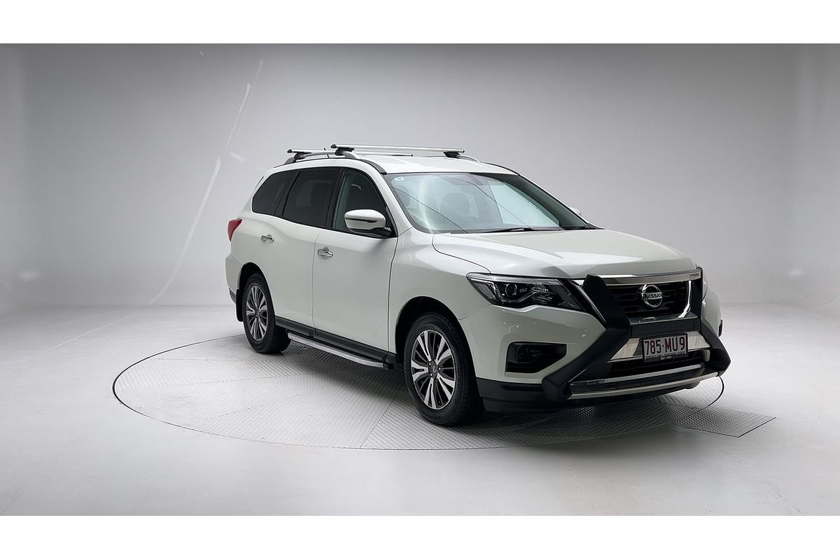 2017 Nissan Pathfinder ST R52 Series II