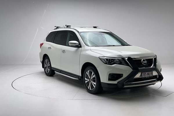 2017 Nissan Pathfinder ST R52 Series II