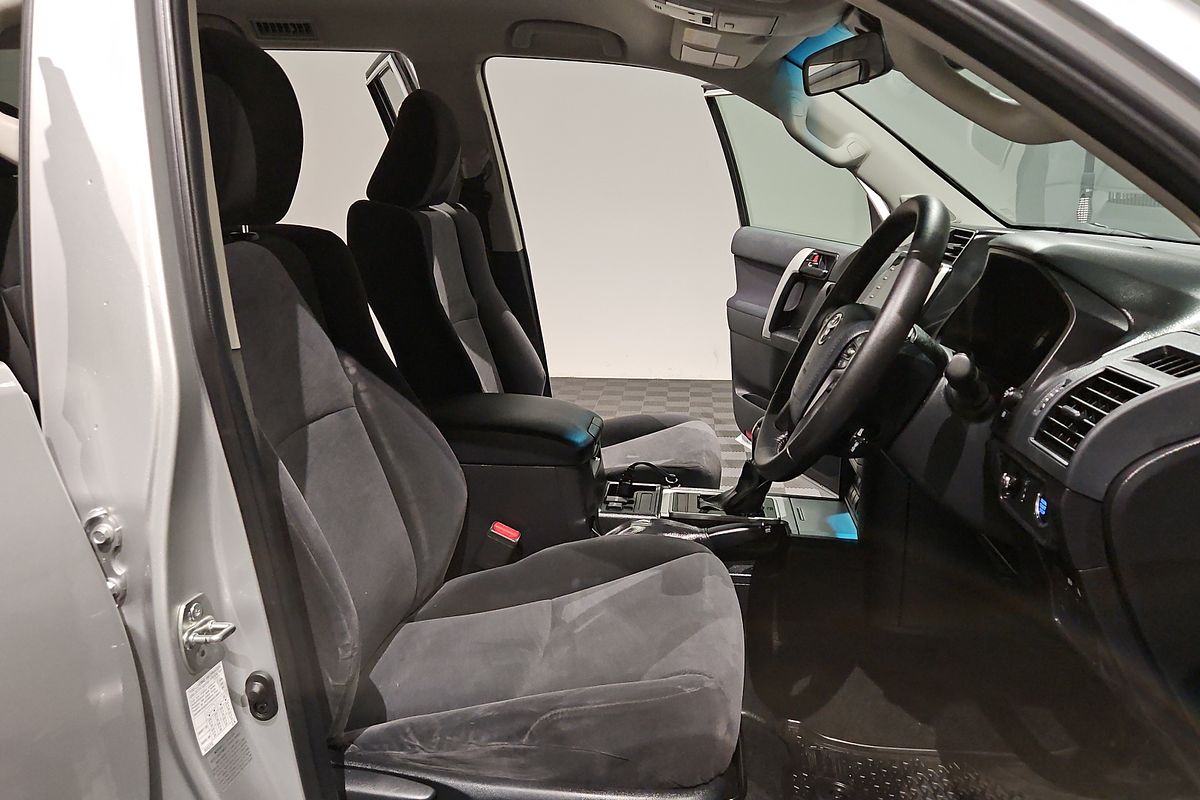 2021 Toyota Landcruiser Prado GXL GDJ150R