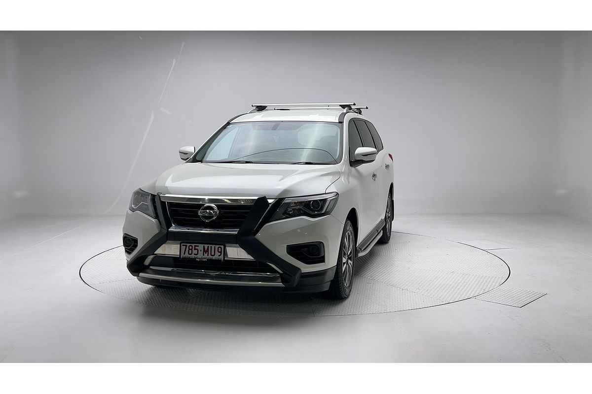2017 Nissan Pathfinder ST R52 Series II