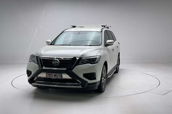 2017 Nissan Pathfinder ST R52 Series II