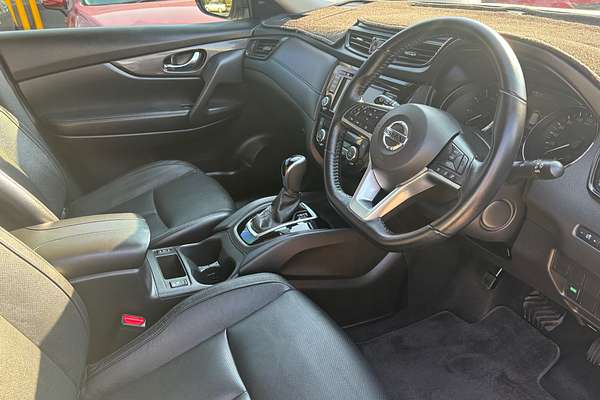2021 Nissan X-TRAIL ST-L T32