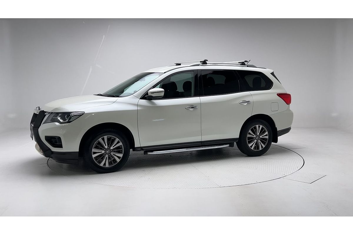 2017 Nissan Pathfinder ST R52 Series II